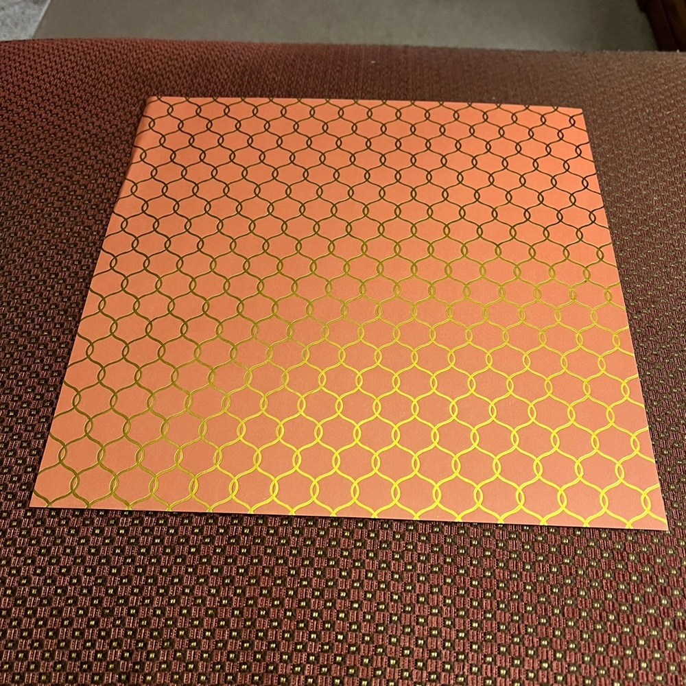 Fall Assorted Scrapbook Paper - Picture 8 of 16